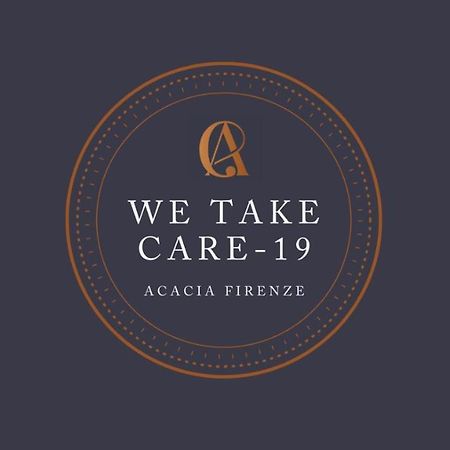 Acacia Firenze - Calla ภายนอก รูปภาพ