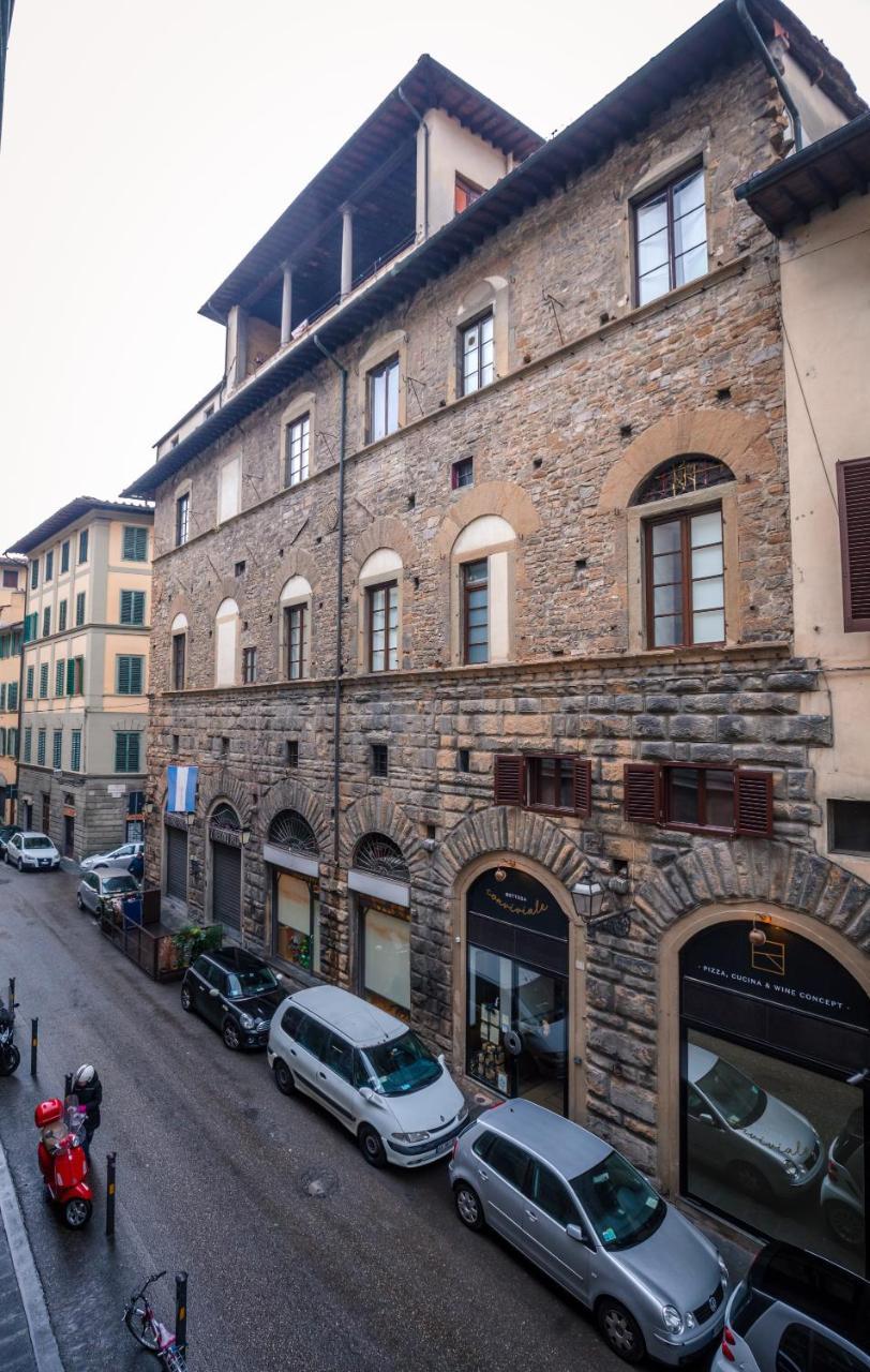 Acacia Firenze - Calla ภายนอก รูปภาพ