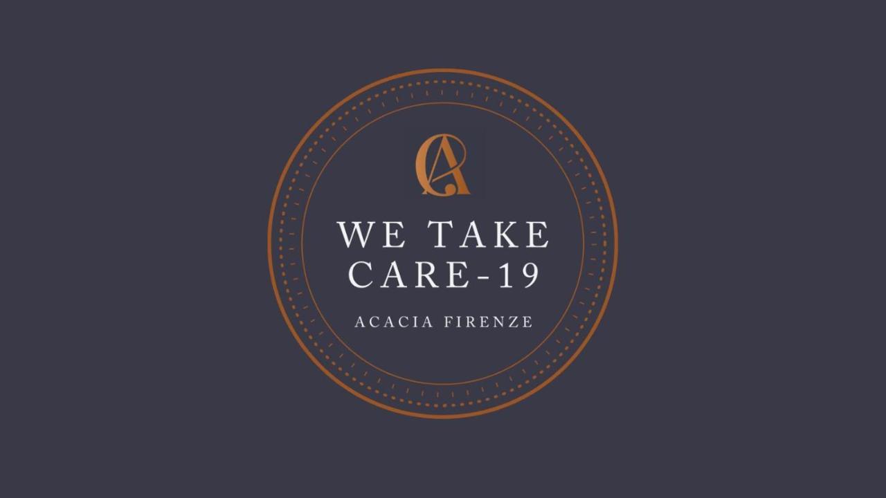 Acacia Firenze - Calla ภายนอก รูปภาพ